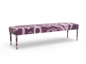 Мягкая скамья