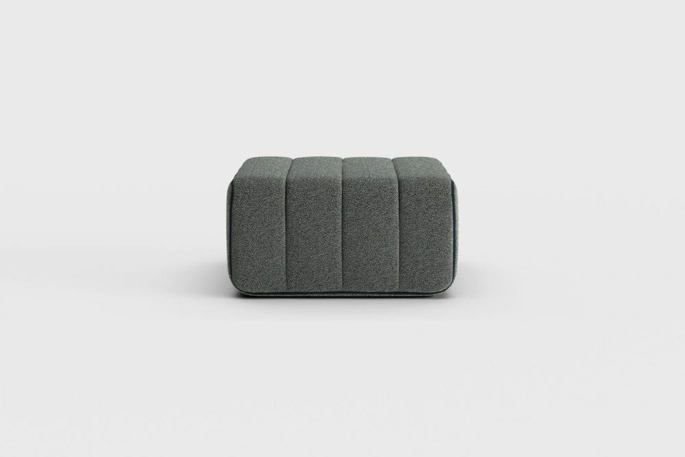 Квадратный пуф из ткани AMBIVALENZ Curt ARCH-00019815 - Вид №23