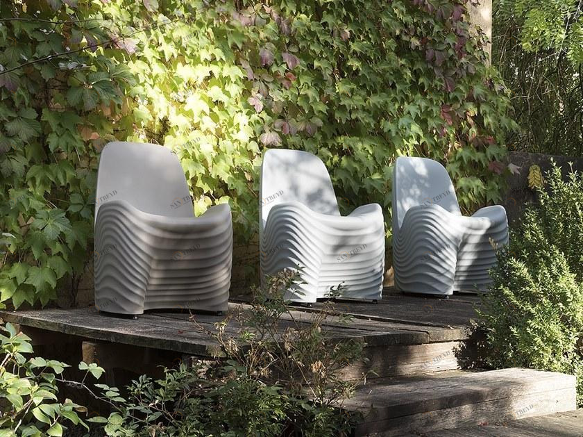 Tonon Sedia из полиуретана soft touch plus River sun-id-1401484