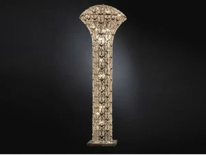 VGnewtrend Торшер с кристаллами Arabesque 7511175.98