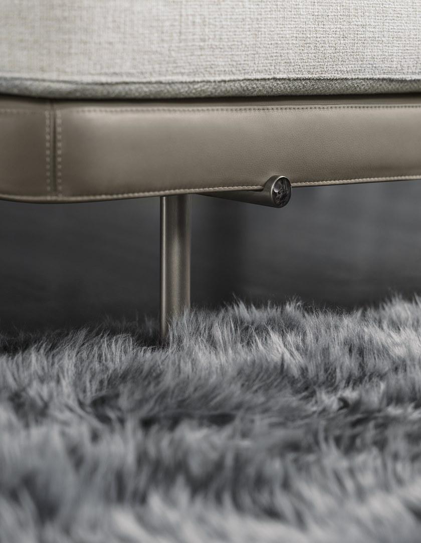 Minotti Наклонный диван с верхом Torii sun-id-1469319 - Вид №5