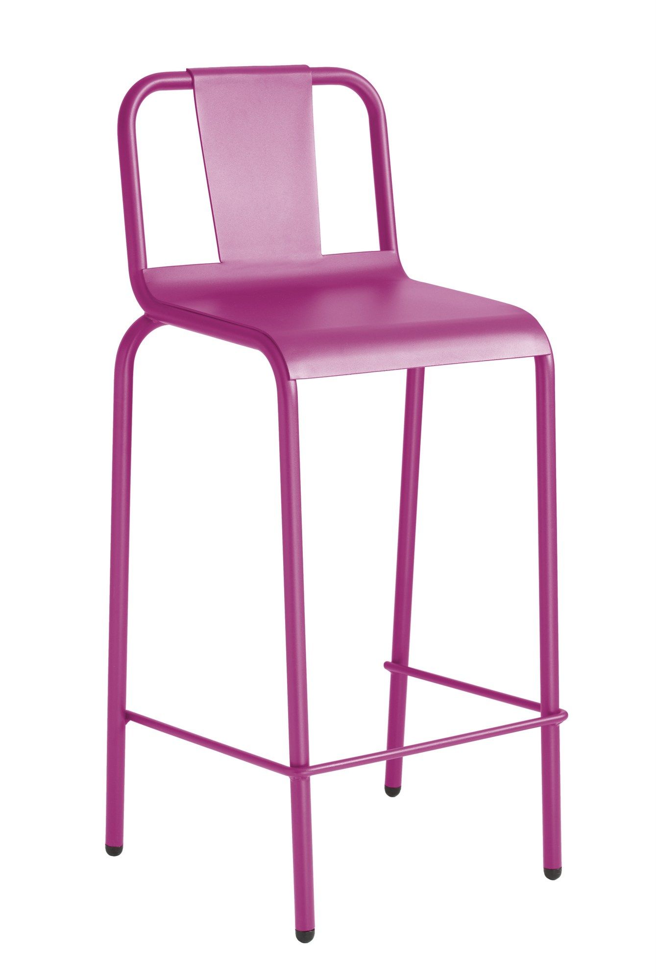 Алюминиевый штабелируемый садовый стул iSimar Napoles ARCH-00114047 - Вид №9