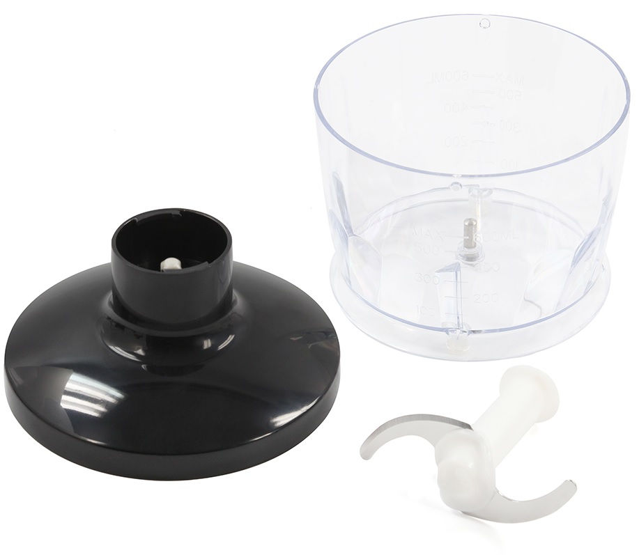 5360862 Блендер погружной MARTA MT-1566 серый STDN-0003968 - Вид №4