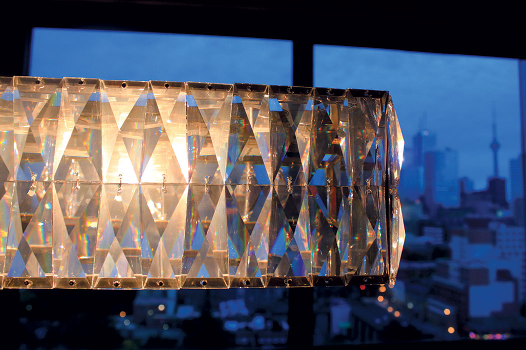 004274 Люстра Round Viso Gia Santreyd - Вид №4