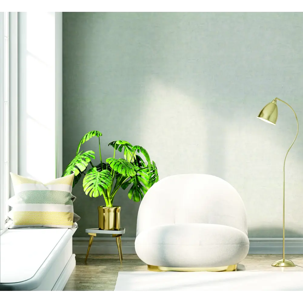 Обои флизелиновые Ovk Design Sirpi Murano серый 1.06 м 10814-04 88915385 STLM-2008207 ROMANO - Вид №2