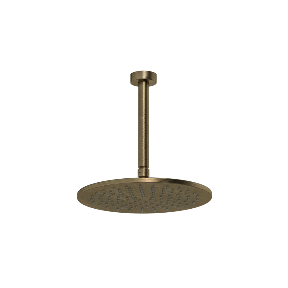 Насадка для душа 63352 713 Gessi Ventaglio СТАРИННАЯ ЛАТУНЬ 63352713