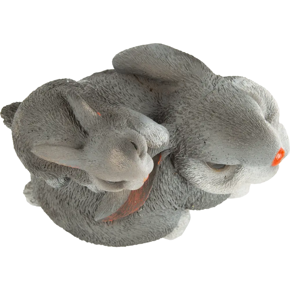 Santreyd: Садовая фигура Заяц с зайчонком для уютного сада 85106444 STLM-1530778 - Вид №2