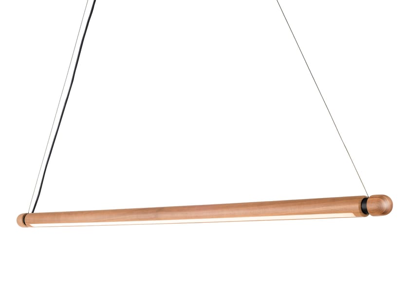 Дуб светодиодный подвесной светильник NOMON Linea ARCH-00142185