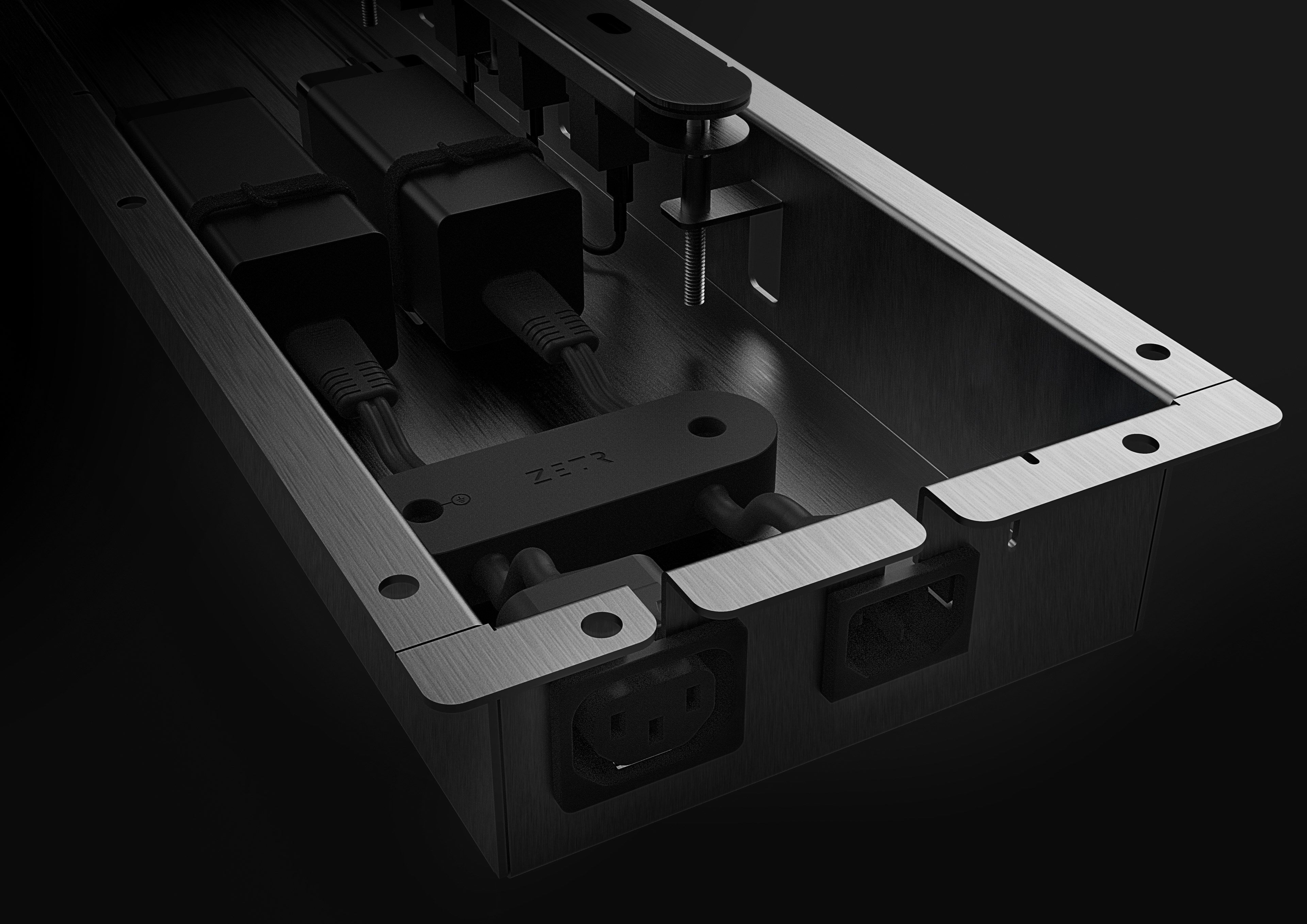 Хранение данных / зарядное устройство ZETR 25 / CONNECT ARCH-00052106 - Вид №6