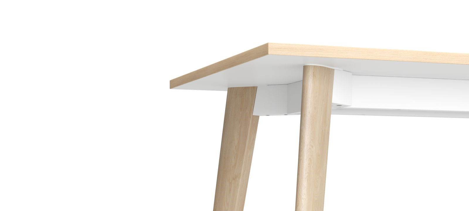 Прямоугольный стол для совещаний FURNIKO Тундра ARCH-00061272 - Вид №10