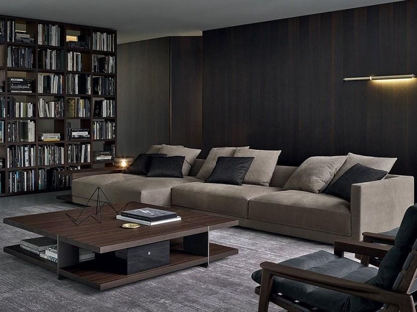 Poliform Диван из ткани Bristol sun-id-1398836 - Вид №5