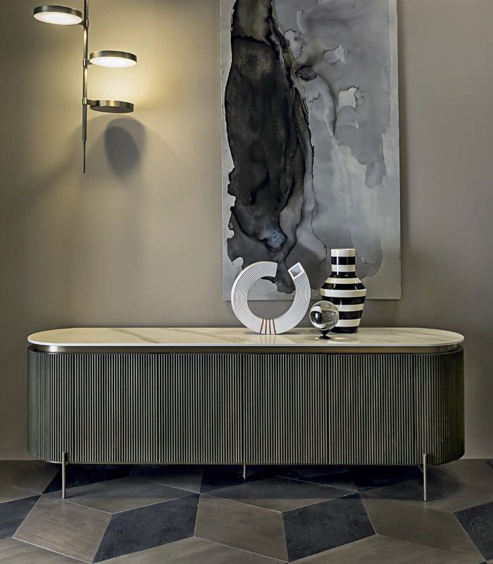 Комод  SHAKE HEGE como 