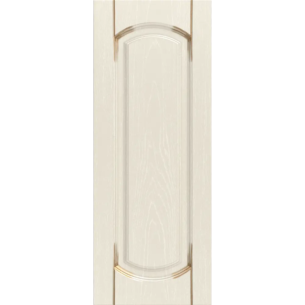 Фасад для кухонного шкафа Петергоф 29.7x76.5 см Delinia ID МДФ цвет бежевый STLM-2096441 - Вид №1