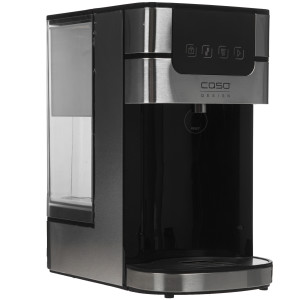 8134875 Диспенсер CASO HW 1000 серебристый