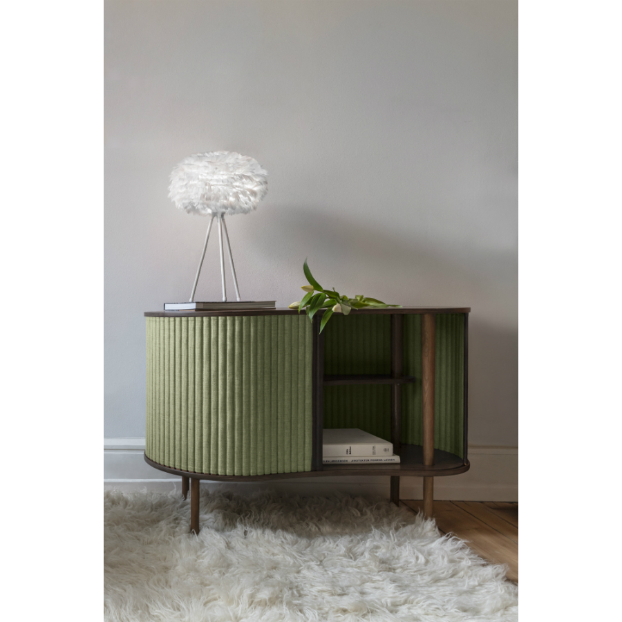 4021 Штатив белый для светильника настольный, длина провода 2 м UMAGE  - Вид №3