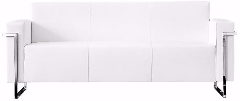 Luxy 3-х местный обитый салазками диван Memoria sun-id-1490350 - Вид №1