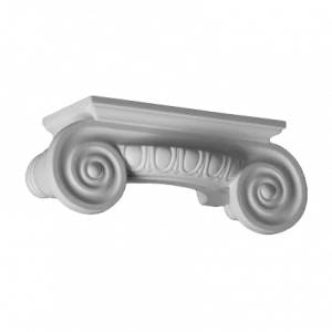 ЕВРОПЛАСТ 1.15.009 Капитель 1.15.009 Пенополиуретан