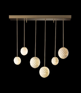 Люстра SMOKING VILLARI F807266-101