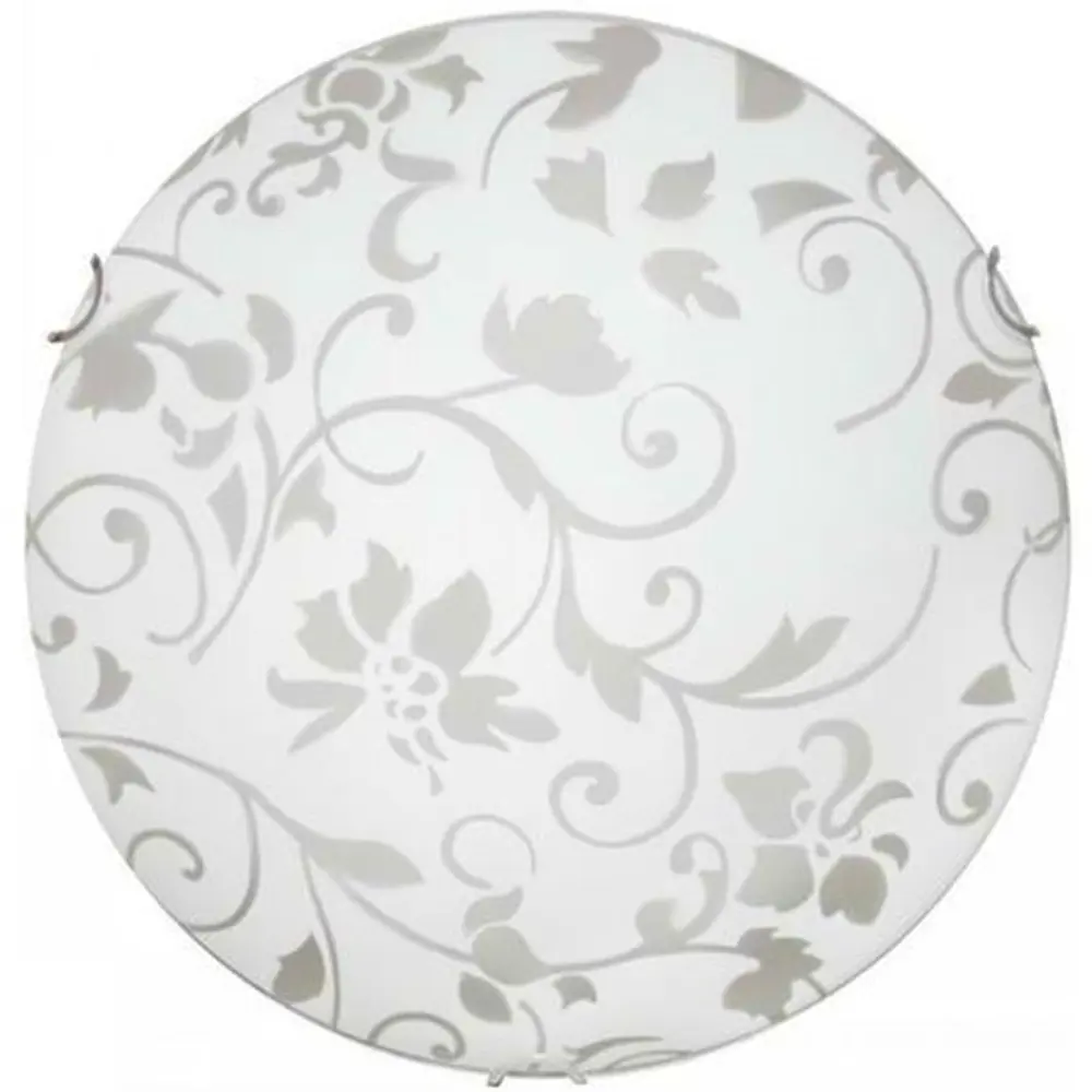 Светильник настенно-потолочный Ornament 1xE27х100 Вт Vitaluce STLM-2130730