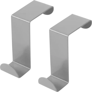 Крючки настенные Gromell Stur для дверей и шкафов, 2 шт 82313979