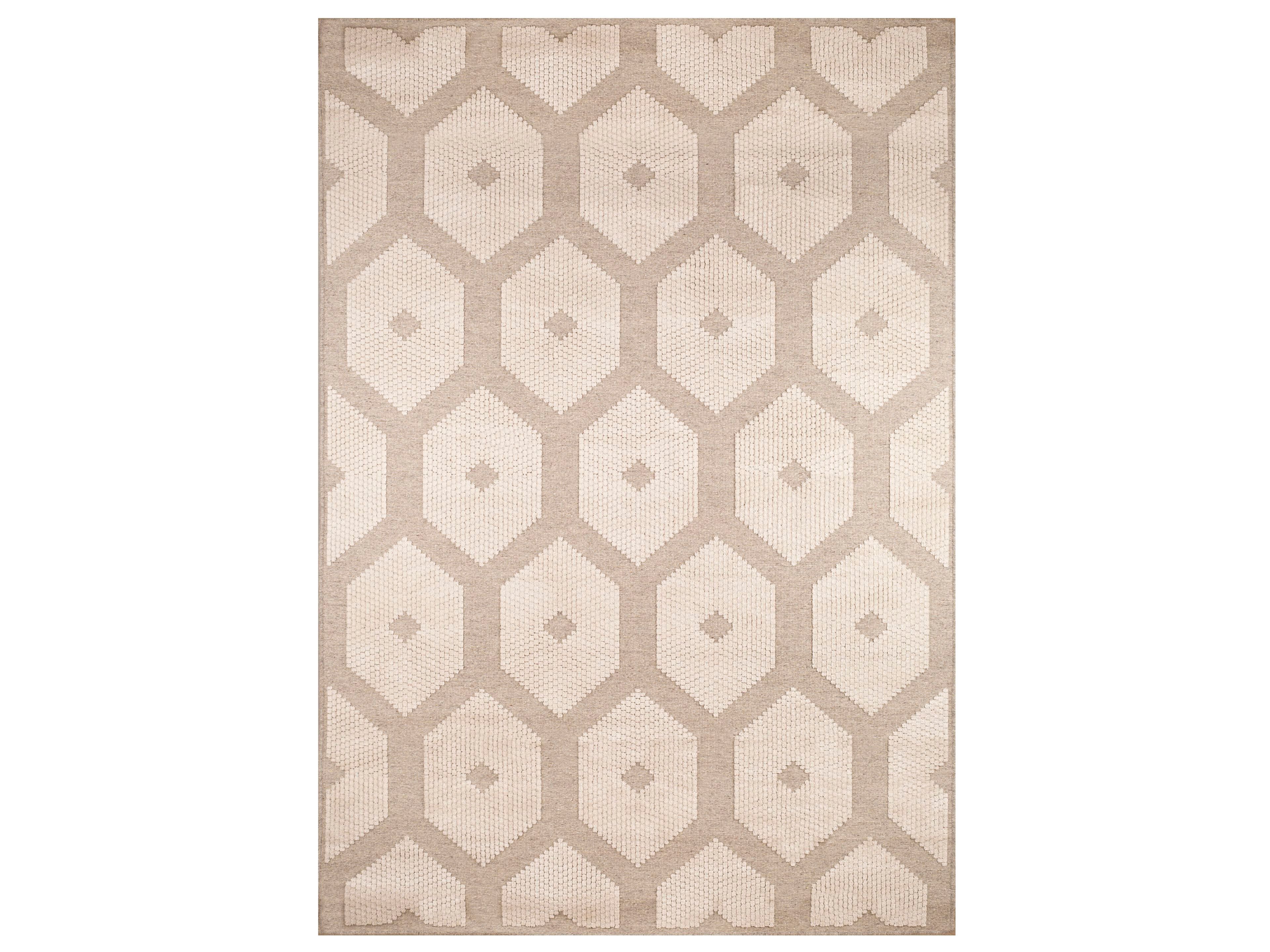 Прямоугольный ковер с рисунком Ademi Essential ARCH-00130015