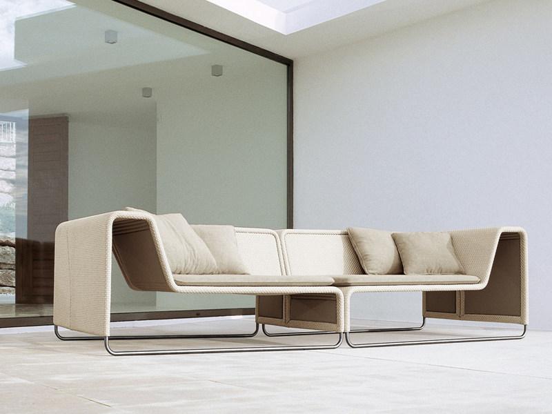 Paola Lenti Модульный садовый диван Island sun-id-1444743 - Вид №3