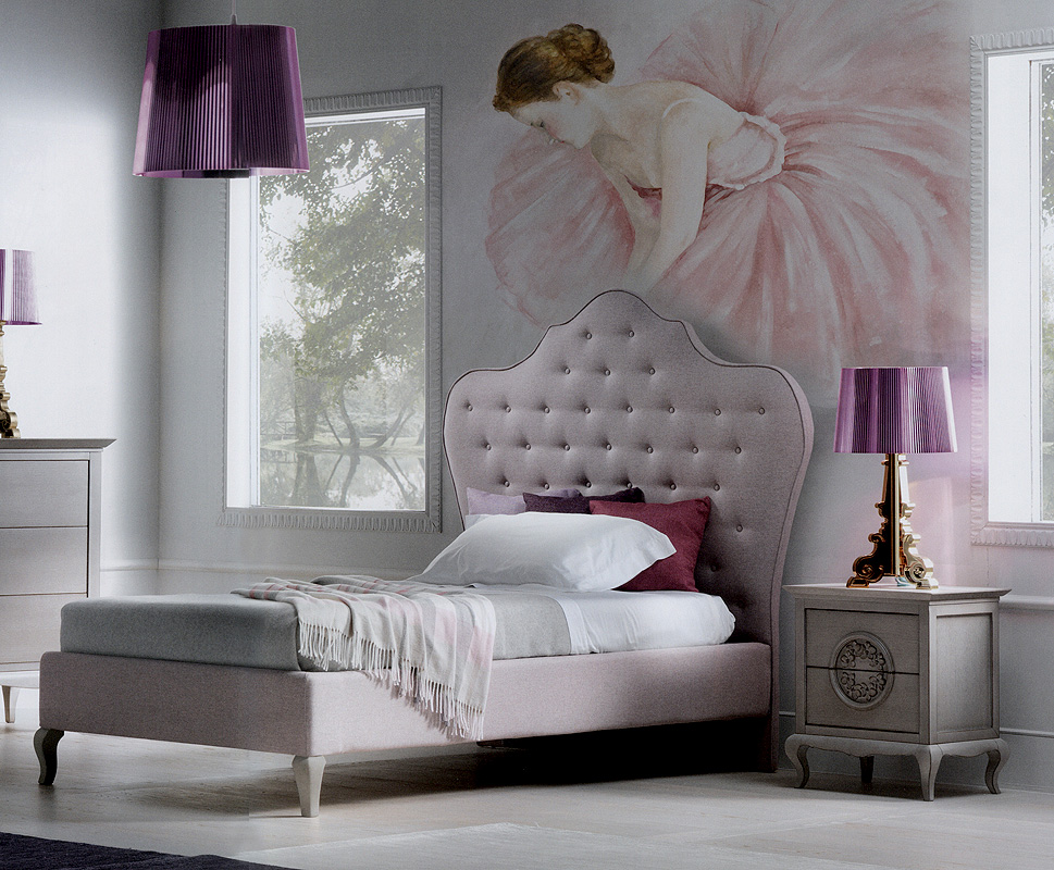 Кровать  FLAI 7748 