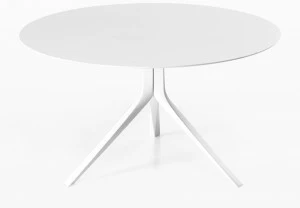 Kristalia Круглый стол из литого под давлением алюминия Oops