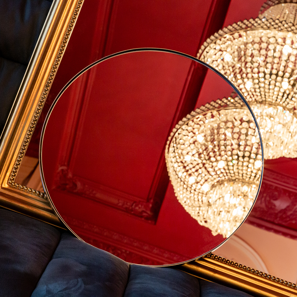 20082851 Настенное зеркало «Бларни» Object Desire  - Вид №4