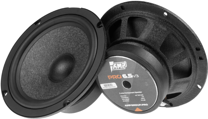 9248166 Компонентная акустическая система AMP PRO 6.5 ver.3 STDN-0004400 - Вид №1
