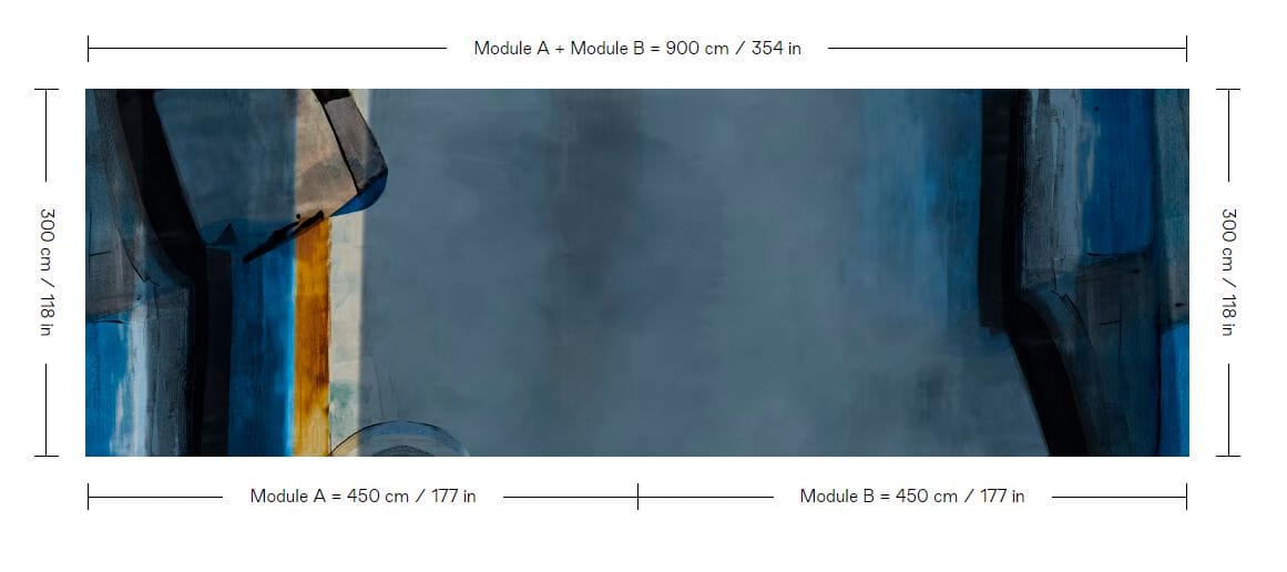 Обои с рисунком GLAMORA Творческая коллекция, глава XIV ARCH-00095797 - Вид №5