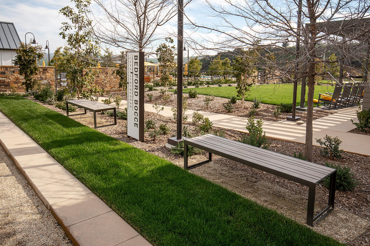 FSRT27 Скамейка  Forms-surfaces  - Вид №9