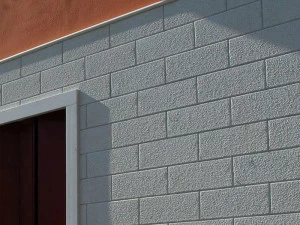 Edil Leca Murature Сейсмическая теплоизоляция кладка из керамзита