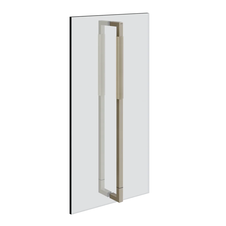 Ручка 67537 149 Gessi Shower g МАТОВЫЙ НИКЕЛЬ FINOX 67537149