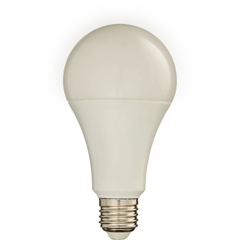 Лампа умная светодиодная Wi-Fi Osram Smart Plus E27 220-240 В 14 Вт груша матовая 1521 лм теплый белый свет 89143903 STLM-2046821 LEDVANCE  - Вид №1