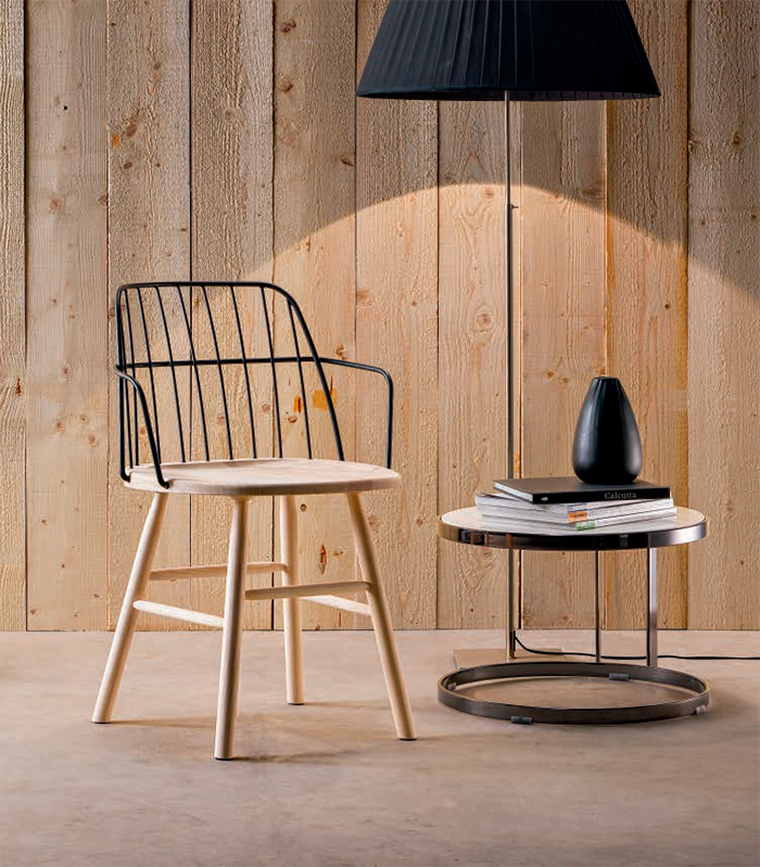 Стул STRIKE MIDJ S1740P0 