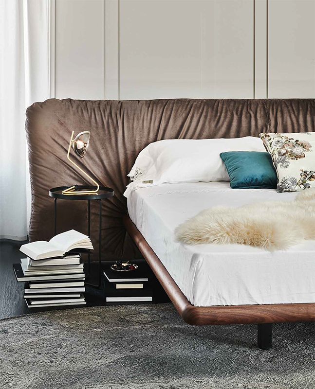 Кровать  CATTELAN ITALIA MARLON A  - Вид №1