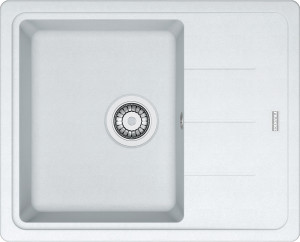 114.0280.850 Better, мойка bfg 611c бел. стоп., про-во словакия Franke Franke Basis