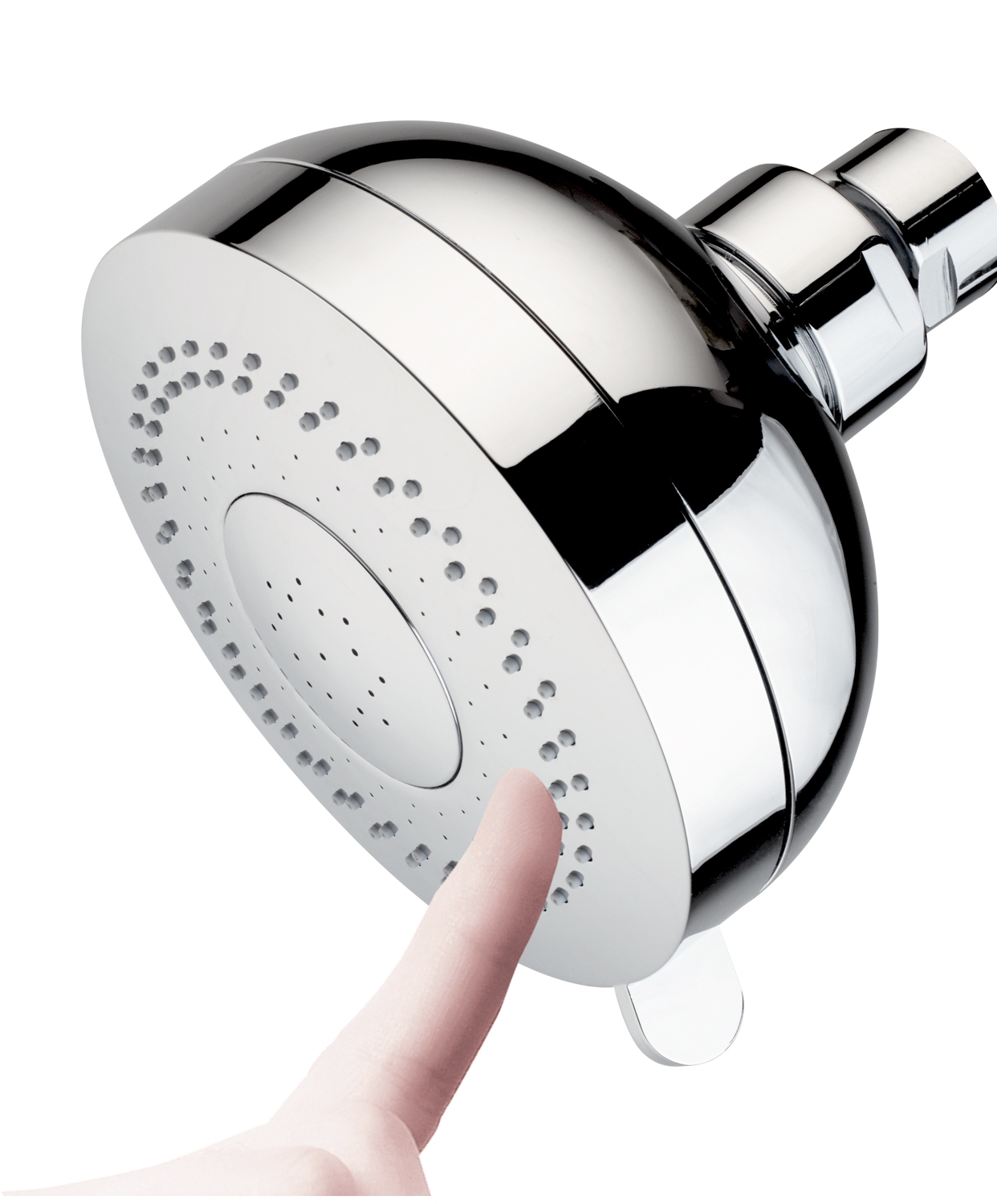 I00219 Потолочный & настенный душ Rondo - LP Ø 100 mm BOSSINI  - Вид №1