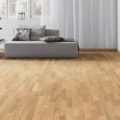 Паркетная доска Haro 4000 Series Top connect Тренд масло воск Дуб Натур (Гладкая) 2200х180 мм 523786 - Вид №2