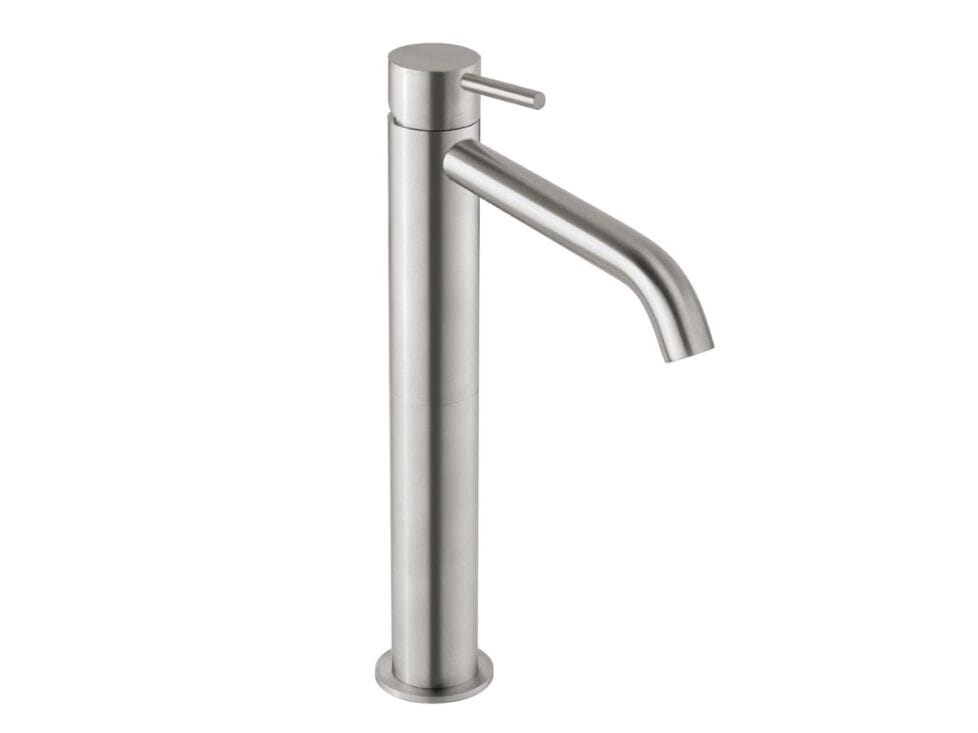 Однорычажный смеситель для раковины из нержавеющей стали Gaia Mobili Complements ARCH-00089725 - Вид №1