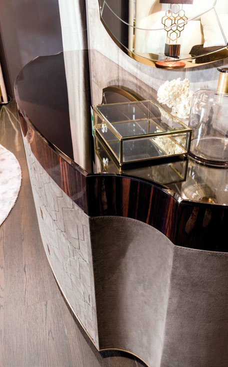 Комод GYLIEN  LONGHI Serie Y 855  - Вид №3