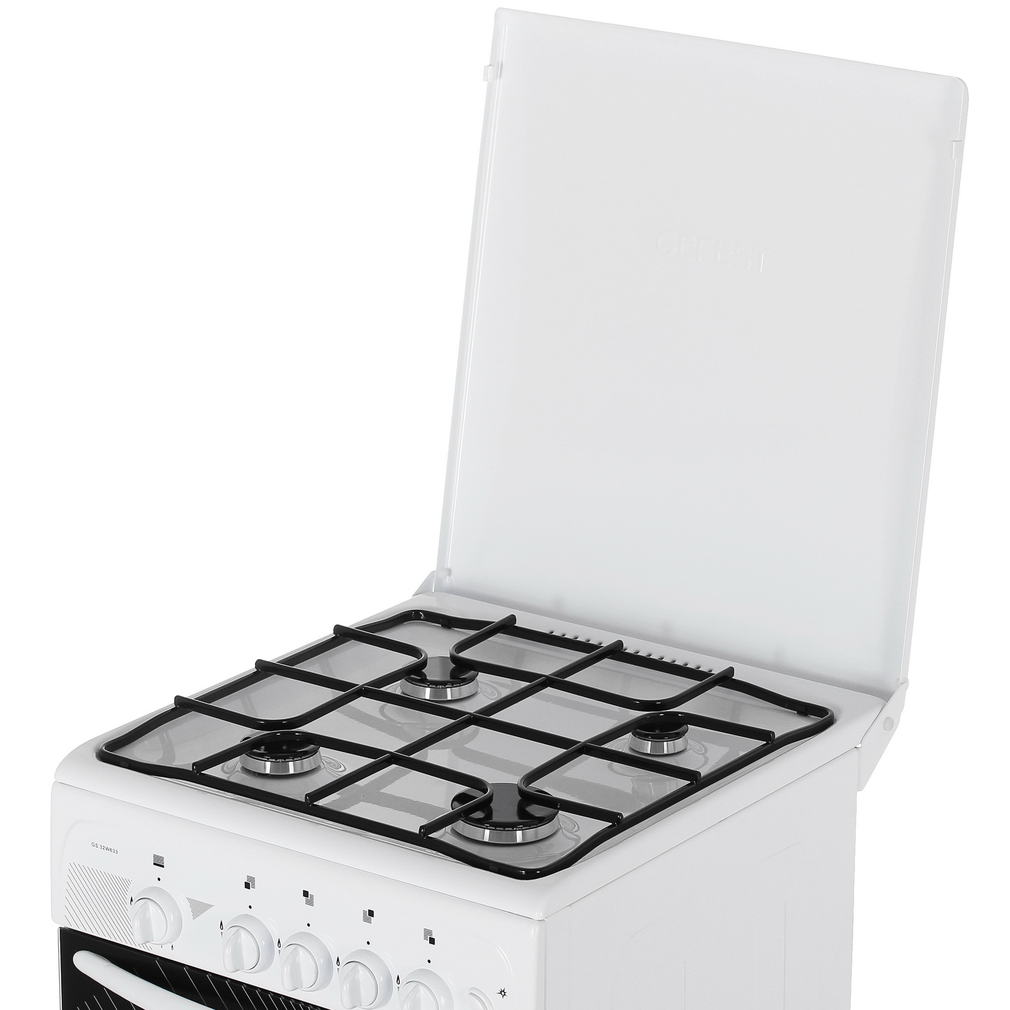 4757998 Газовая плита Gefest GS 32W633 белый STDN-0014864 - Вид №7