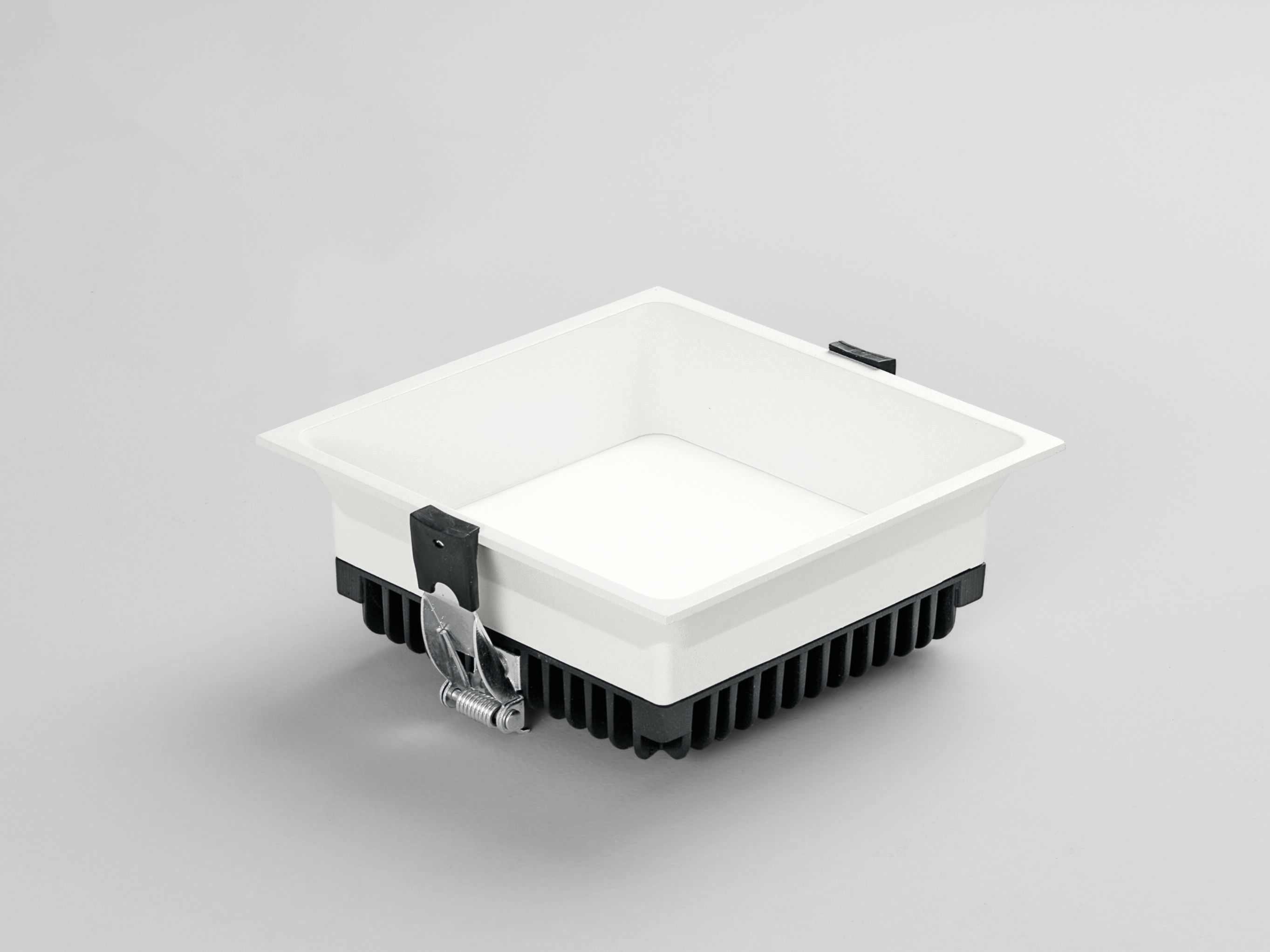 Литой алюминиевый утопленный квадратный прожектор Fan Europe Lighting INTEC ARCH-00090963 - Вид №1