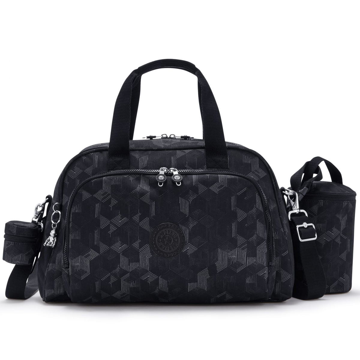 KI4068R19 Сумка дорожная Large Babybag Kipling Camama 