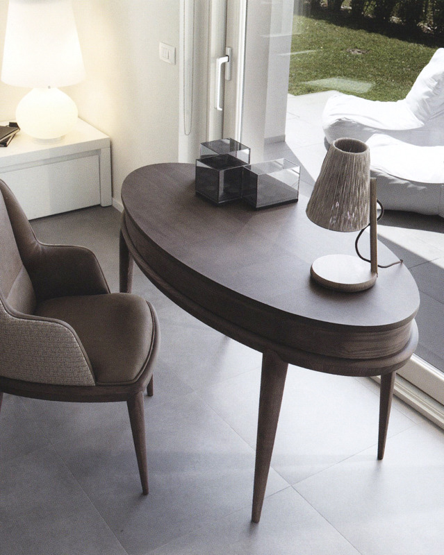 Письменный стол  VOLPI MARACANA SCRITTOIO Contemporary - Вид №1