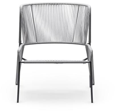 CHAIRS & MORE Штабелируемое садовое кресло из морской веревки Altana sun-id-1471917 - Вид №12