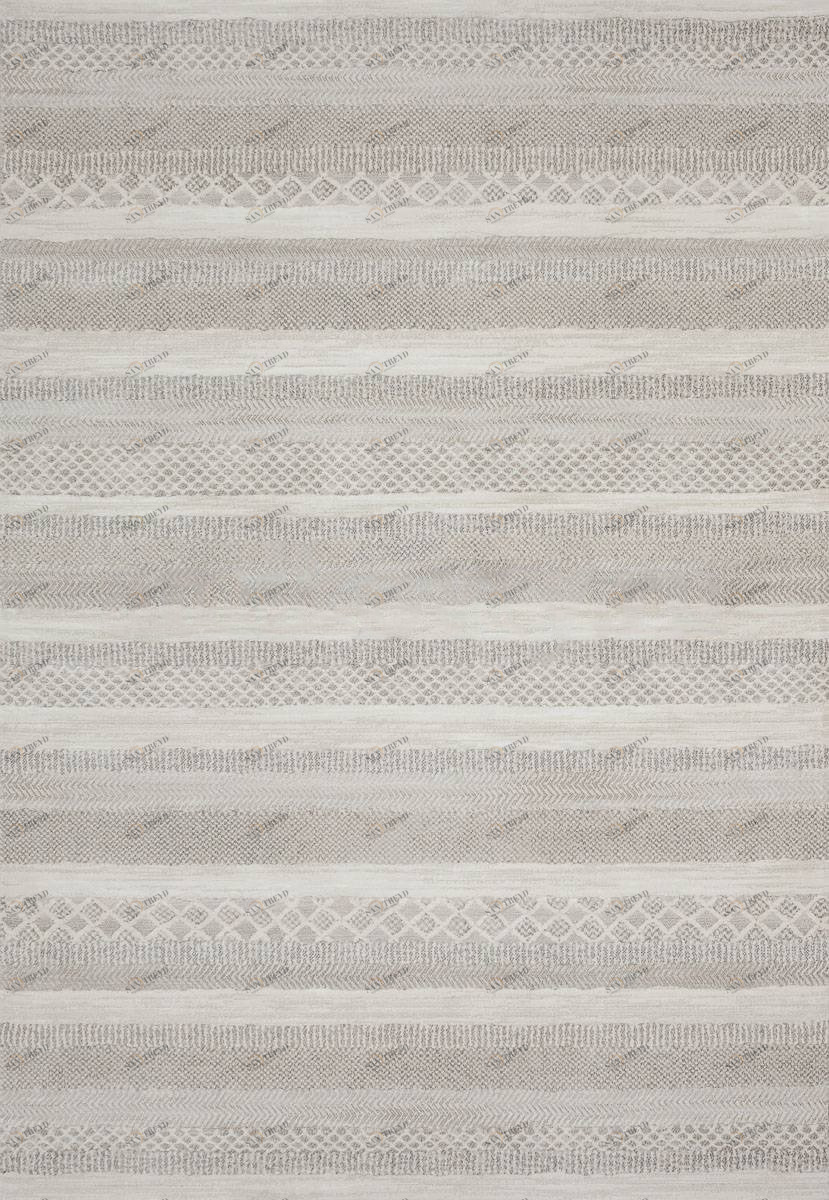 Ковер Ivory 64217i6575 160x230 DOLLY CAPRETS ДИЗАЙНЕРСКИЕ 155322 Серый;коричневый 