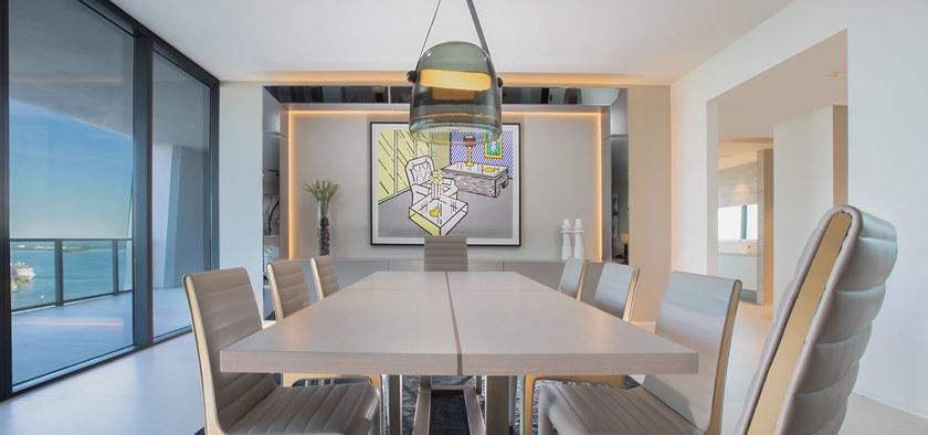 MORADA Прямоугольный обеденный стол из дуба  Tavolata dt  - Вид №4