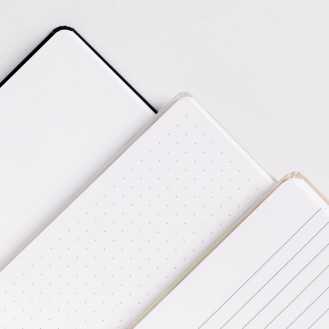 K908LIN Блокнот A5 из карстовой каменной бумаги - с подкладкой Wingback  - Вид №1